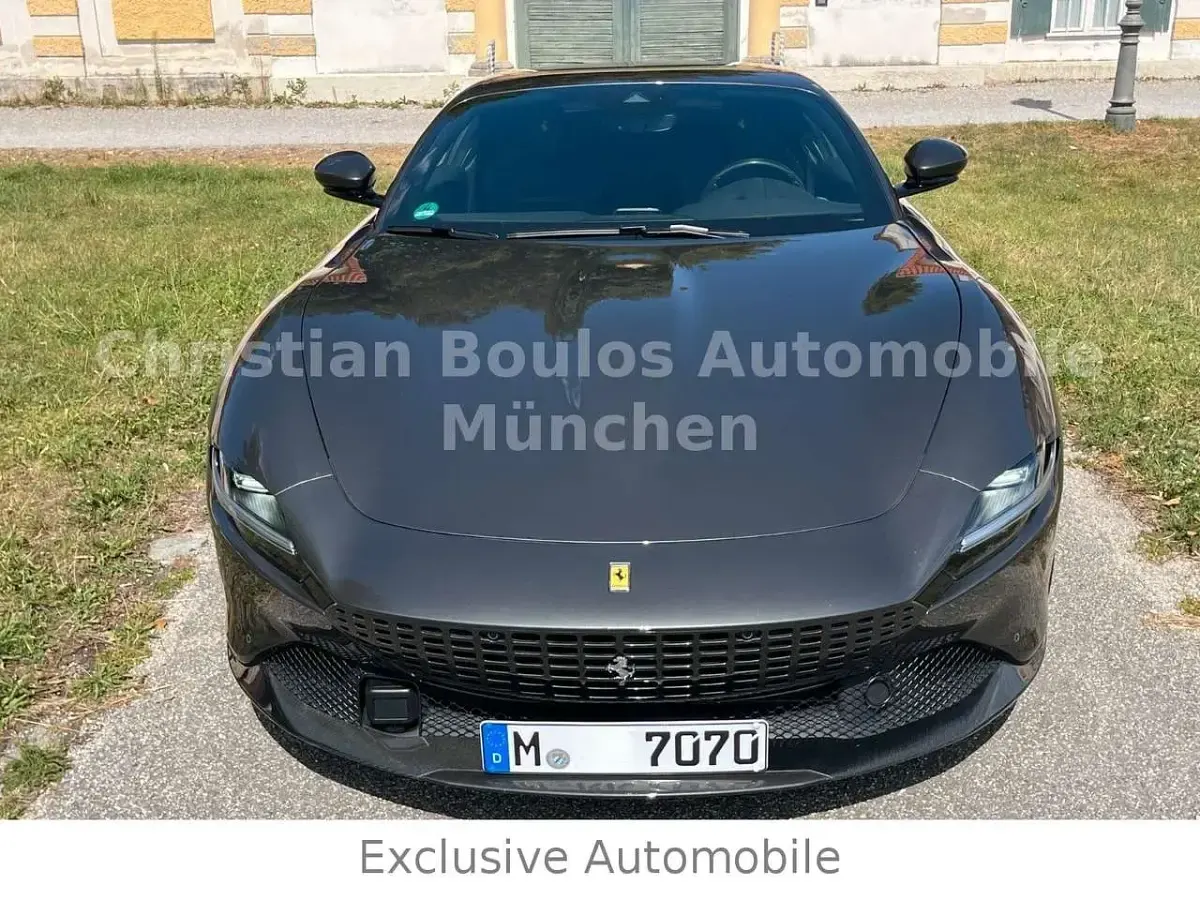 Gebraucht Ferrari Roma 620 PS (456 kW) 2022 Canna di fucile Coupé