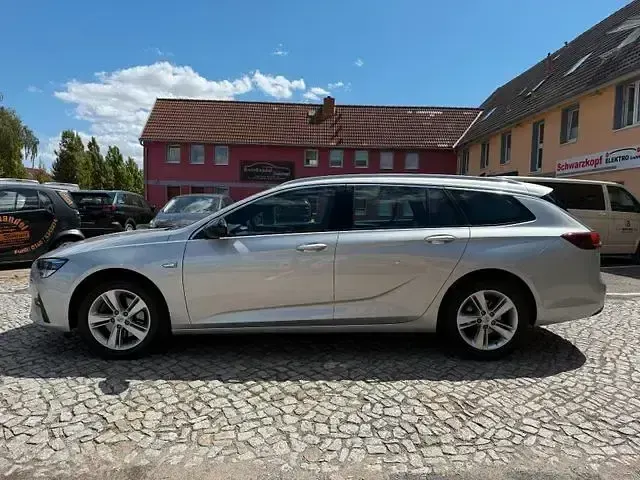 Gebraucht Opel Insignia Elegance 174 PS (127 kW) 2023 Silber Kombi
