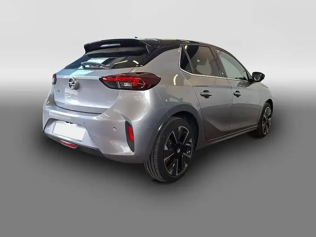 Brugt Opel Corsa-e 100 kW (136 HK) 2023 Grå Hatchback