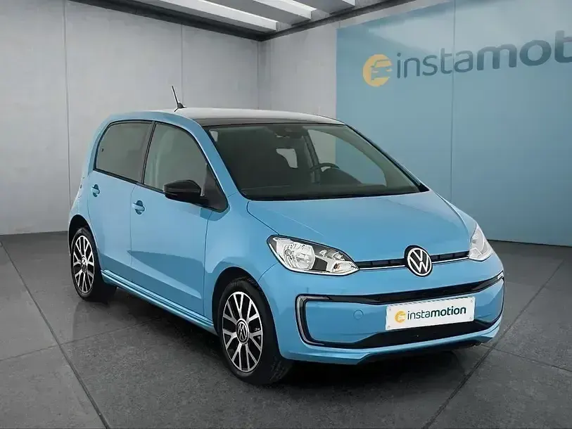 Brugt VW e-up! 61 kW (83 HK) 2022 Blå Hatchback
