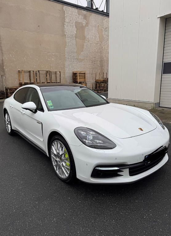 Gebraucht Porsche Panamera Edition 462 PS (339 kW) 2020 Weiß Limousine