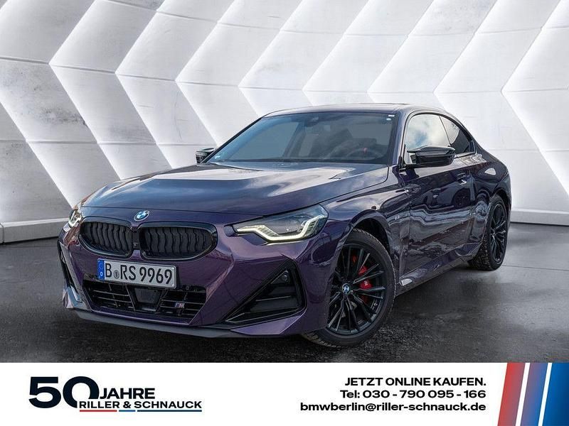 Neu BMW M240 M Sport 374 PS (275 kW) 2025 Thundernight Coupé