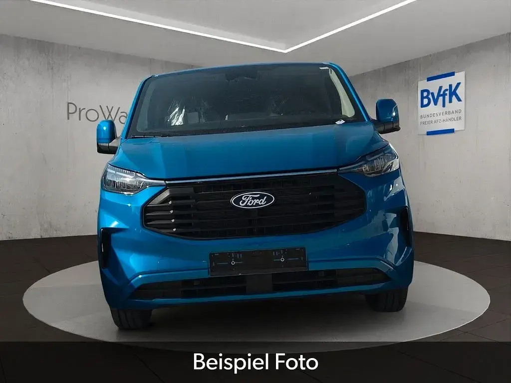 Neu Ford Transit Custom Limited 170 PS (125 kW) 2025 Grau Van