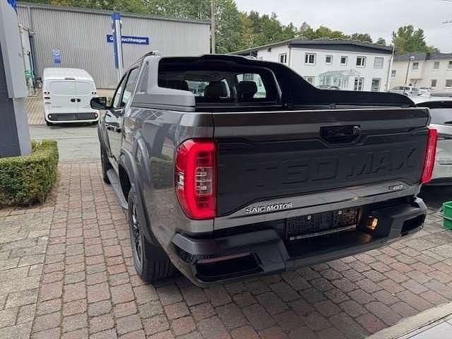 Neu Maxus T60 215 PS (158 kW) 2025 Metal grey Pickup