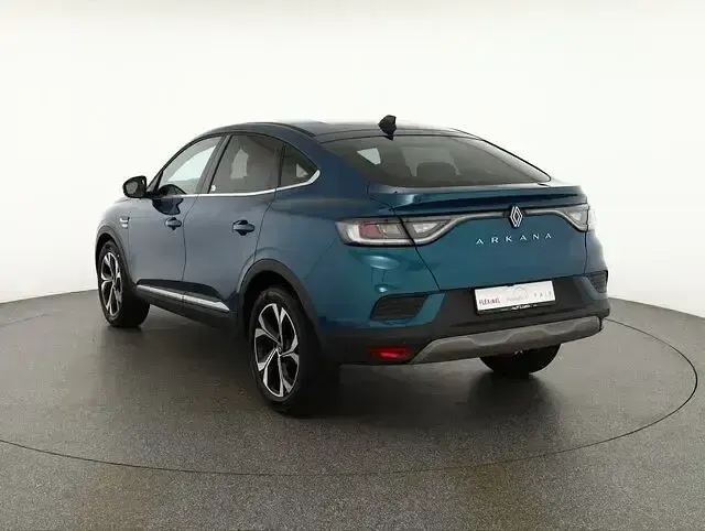Neu Renault Arkana 140 PS (102 kW) 2026 Nocturneblaumet. SUV