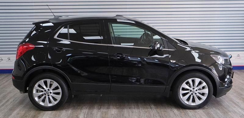 Schwarz Gebraucht 2018 Opel Mokka X Innovation SUV | 11.950 € (Superpreis) - Bild 1/4