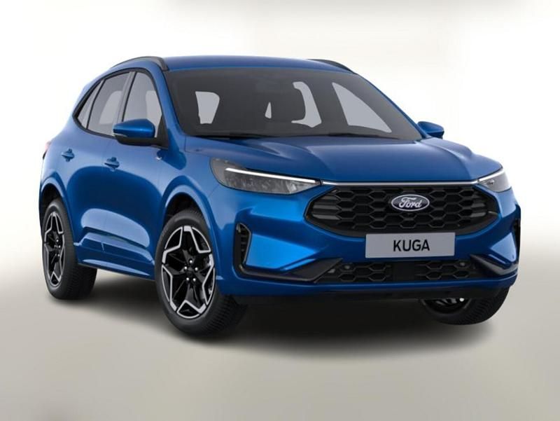 Magnetic metallic Neu 2025 Ford Kuga ST-Line SUV | 35.707 € (Guter Preis) - Bild 1/3