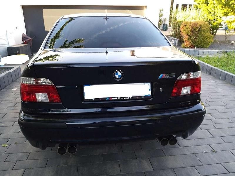 Gebraucht BMW M5 Comfort Edition 400 PS (294 kW) 2000 Limousine