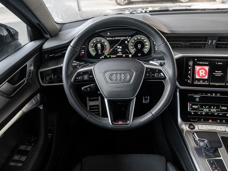Gebraucht Audi A6 Sport 299 PS (219 kW) 2022 Schwarz Kombi