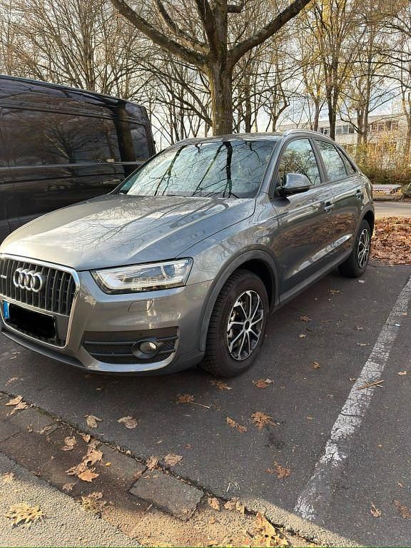 Gebraucht Audi Q3 Comfort 170 PS (125 kW) 2014 Grau SUV
