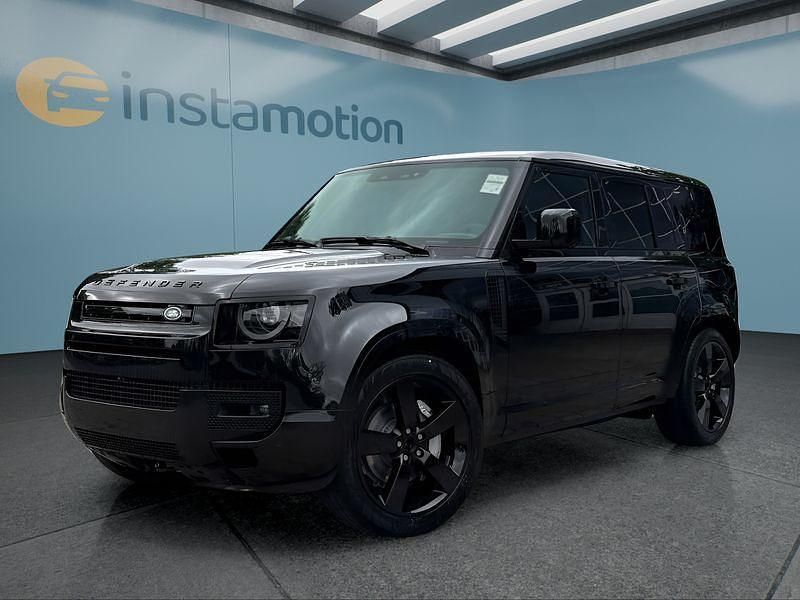 Gebraucht Land Rover Defender 300 PS (220 kW) 2025 Schwarz SUV