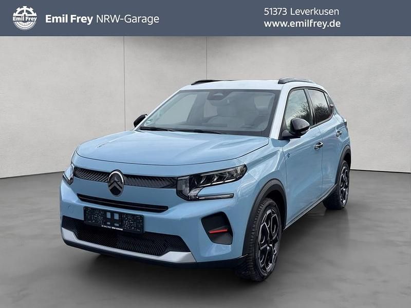Neu Citroën e-C3 83 kW (113 PS) 2025 Kleinwagen