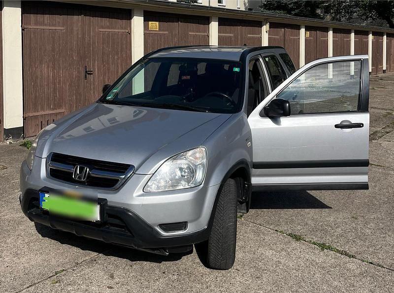 Silber Gebraucht 2004 Honda CR-V SUV | 5.000 € (Etwas zu teuer) - Bild 1/4