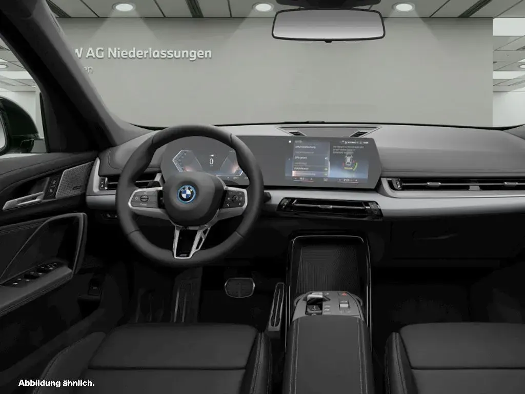 Gebraucht BMW iX1 Performance 200 kW (272 PS) 2023 Schwarz SUV