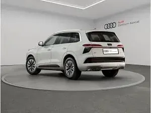 Neu Audi Q7 245 PS (180 kW) 2026 Weiß (carraraweiß) SUV