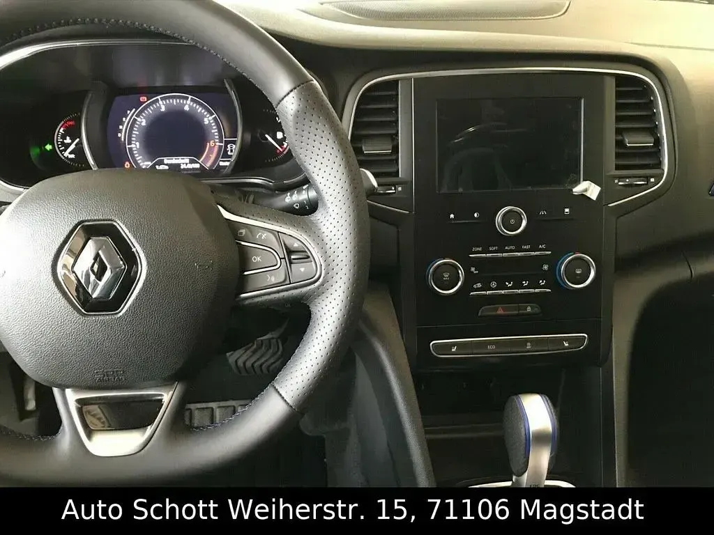 Gebraucht Renault Mégane GT Line GT-Line 160 PS (117 kW) 2020 Schwarz Limousine