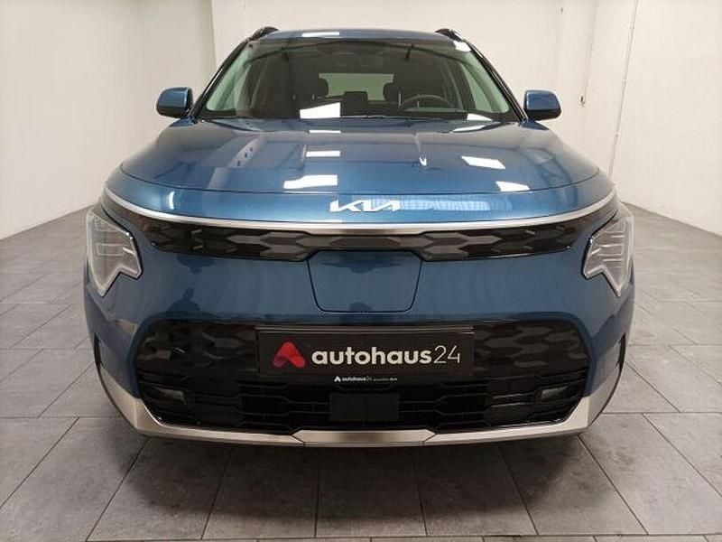 Gebraucht Kia e-Niro Inspiration 150 kW (204 PS) 2023 Blau SUV