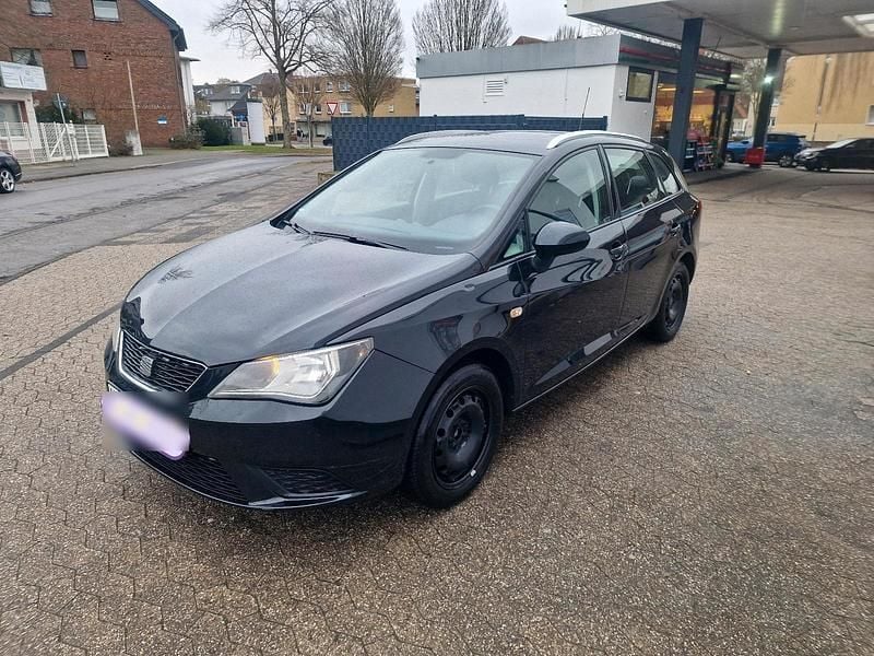 Gebraucht Seat Ibiza ST 105 PS (77 kW) 2012 Schwarz Kombi