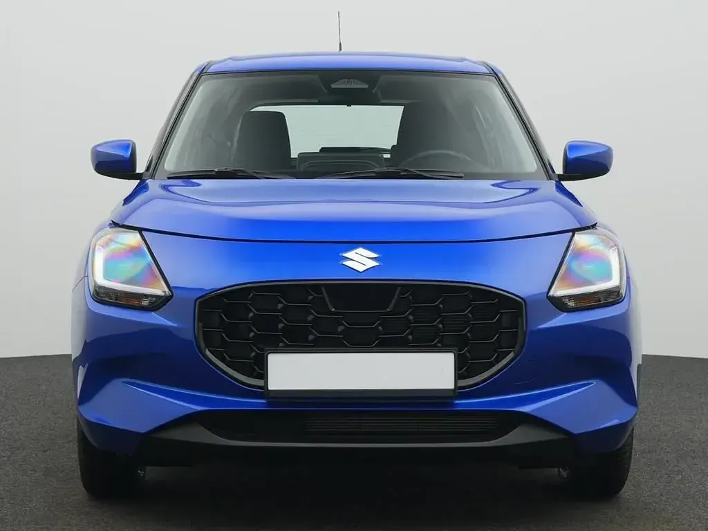 Gebraucht Suzuki Swift Club 83 PS (61 kW) 2025 Frontier blue pearl Kleinwagen