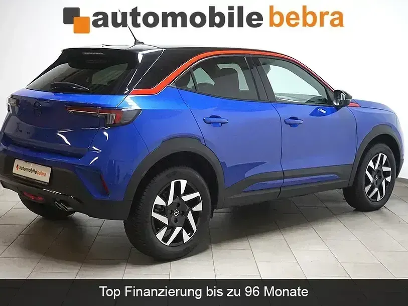 Gebraucht Opel Mokka 131 PS (96 kW) 2024 Blau SUV