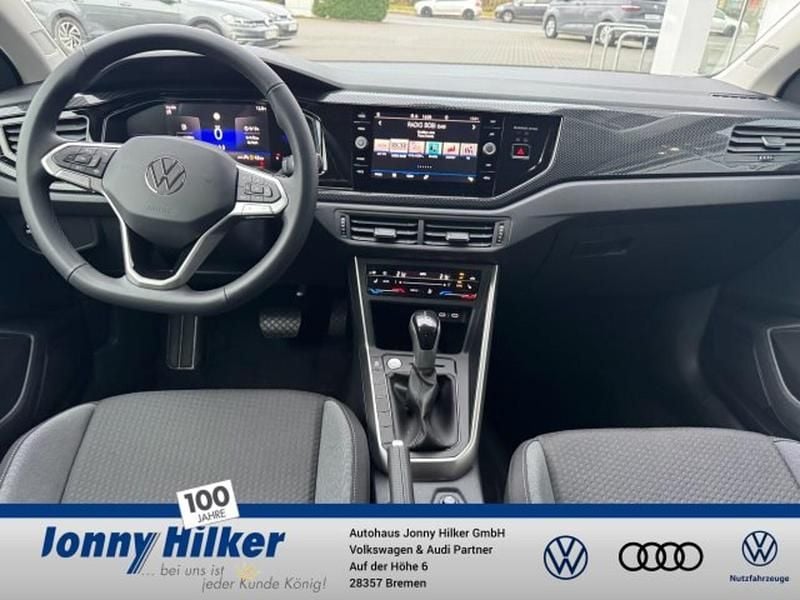 Neu VW Taigo Life 150 PS (110 kW) 2025 Grau SUV