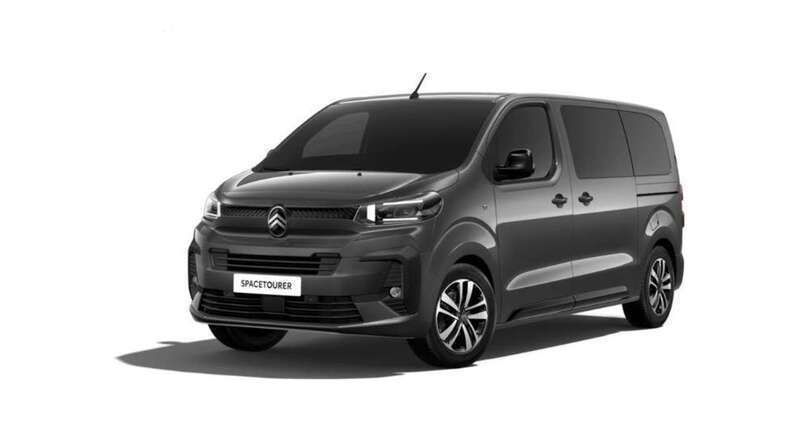 Titaniumgrau Neu 2025 Citroën Spacetourer Van | 40.977 € (Guter Preis) - Bild 1/4