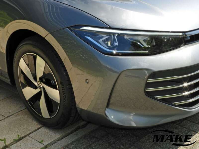 Gebraucht VW Passat Business 150 PS (110 kW) 2025 Diabasgrau metallic Kombi