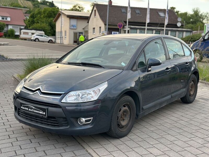 Gebraucht 2009 Citroën C4 VTR Sport Limousine | 1.350 € (Guter Preis) - Bild 1/4
