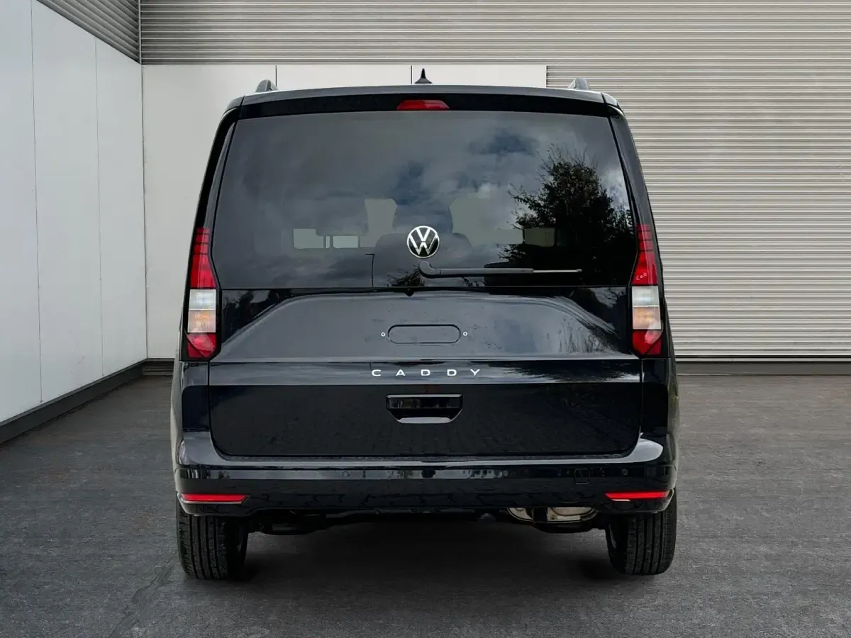 Neu VW Caddy Life 2025 Van / Kleinbus