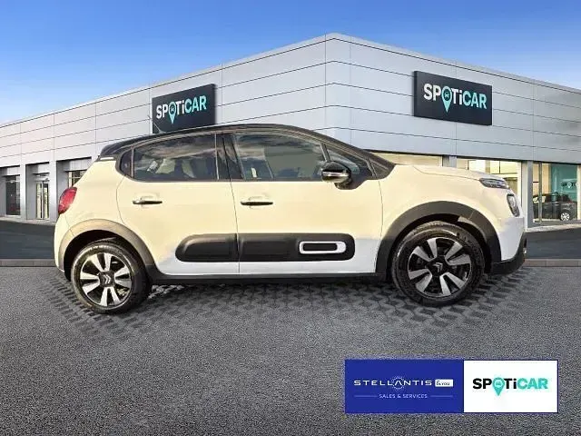 Usata Citroën C3 PureTech 82 CV (60 kW) 2023 Bianco Utilitaria