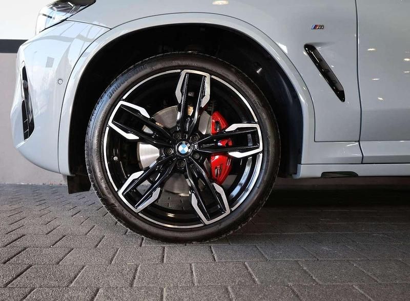 Gebraucht BMW X4 M 340 PS (250 kW) 2022 Brooklyn grau metallic (c4p) SUV