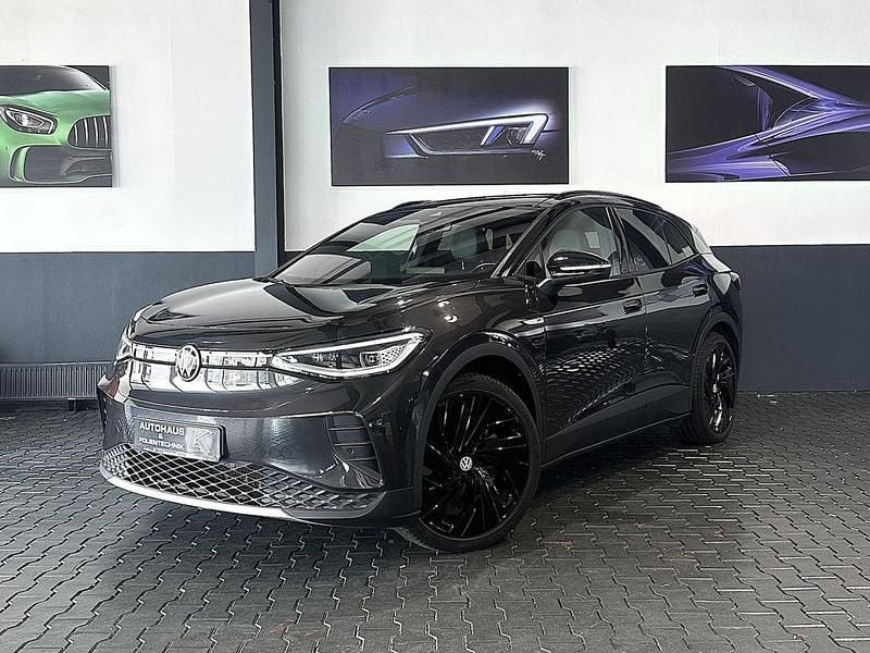 Mangangrau Gebraucht 2021 VW ID.4 Pro Performance SUV | 27.990 € (Teuer) - Bild 1/4