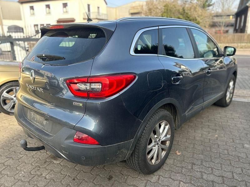Gebraucht Renault Kadjar 110 PS (80 kW) 2016 Grau SUV