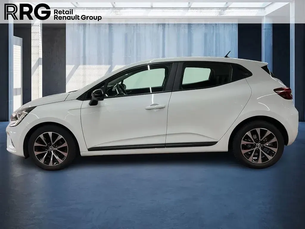 Gebraucht Renault Clio Equilibre 91 PS (66 kW) 2022 Weiß Kleinwagen