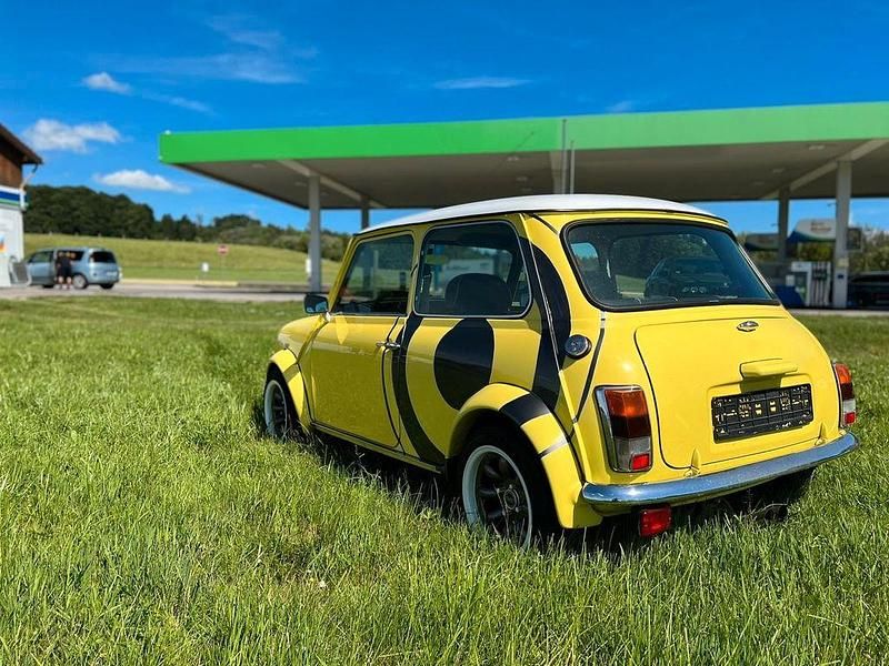 Gebraucht Mini Cooper 63 PS (46 kW) 1996 Gelb Kleinwagen
