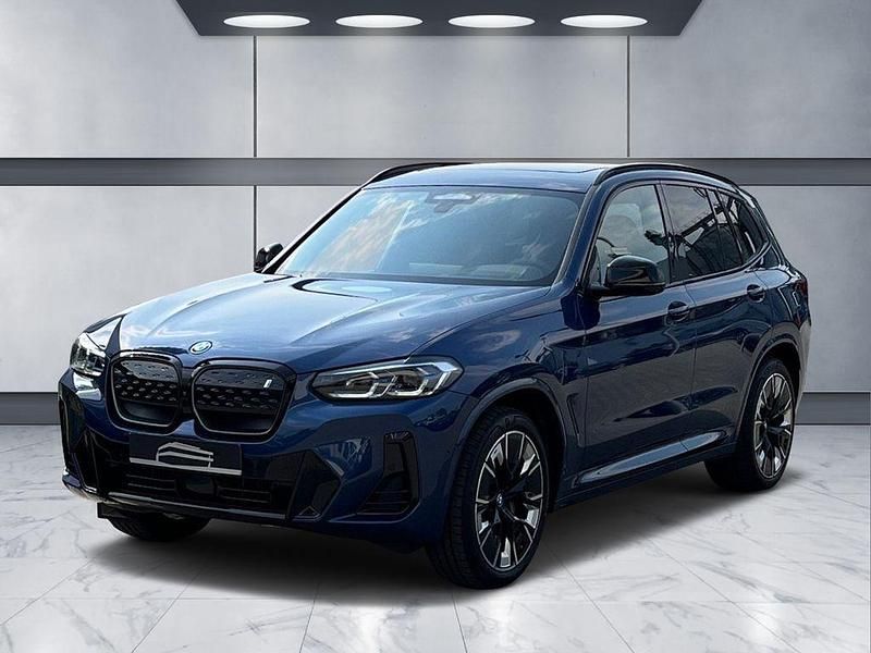 Phytonicblau Gebraucht 2023 BMW iX3 Impressive SUV | 57.900 € - Bild 1/4