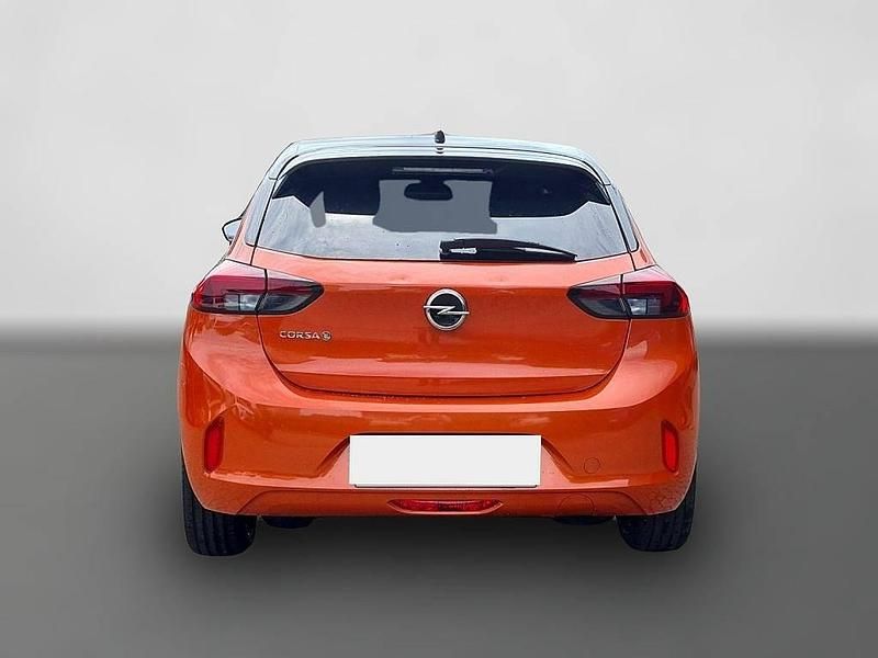 Gebraucht Opel Corsa-e Edition 100 kW (136 PS) 2022 Orange Kleinwagen