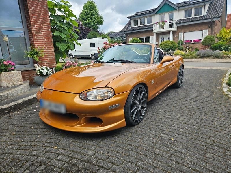 Gebraucht Mazda MX5 200 PS (147 kW) 1999 Cabrio