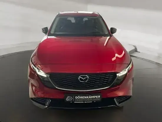 Neu Mazda CX-5 Homura-Line 141 PS (103 kW) 2026 Andere SUV