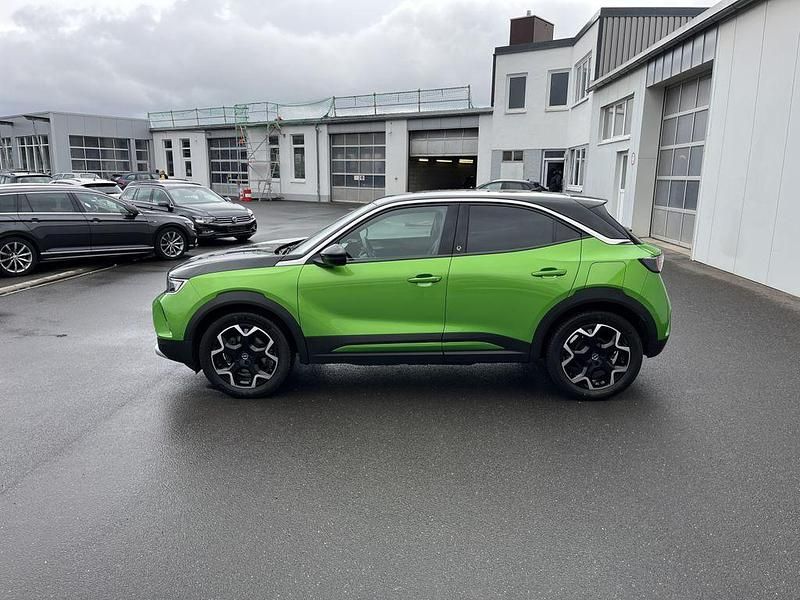 Gebraucht Opel Mokka-e Ultimate 100 kW (136 PS) 2021 Grün SUV