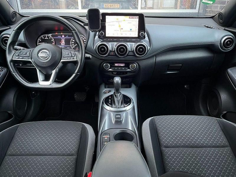 Gebraucht Nissan Juke 114 PS (83 kW) 2021 Grau SUV