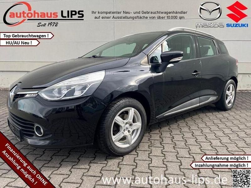 Sternenschwarz Gebraucht 2016 Renault Clio IV Experience Kleinwagen | 7.990 € (Fairer Preis) - Bild 1/4
