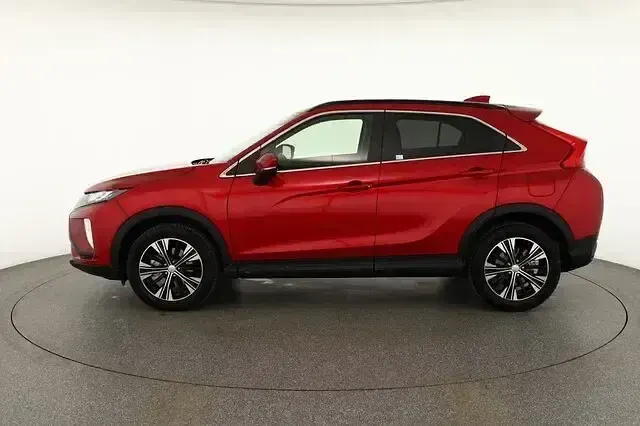 Gebraucht Mitsubishi Eclipse Cross Diamant Edition 163 PS (119 kW) 2018 Rot SUV