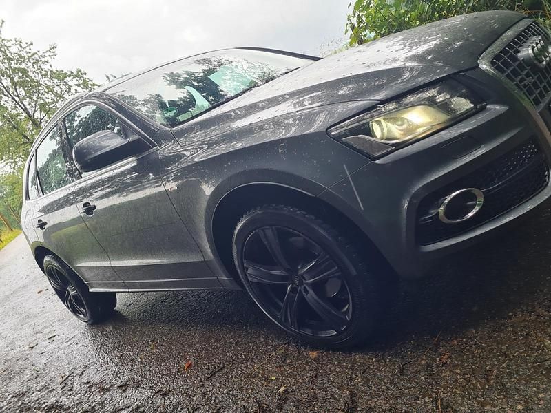 Gebraucht 2011 Audi Q5 S-Line SUV | 14.500 € - Bild 1/4