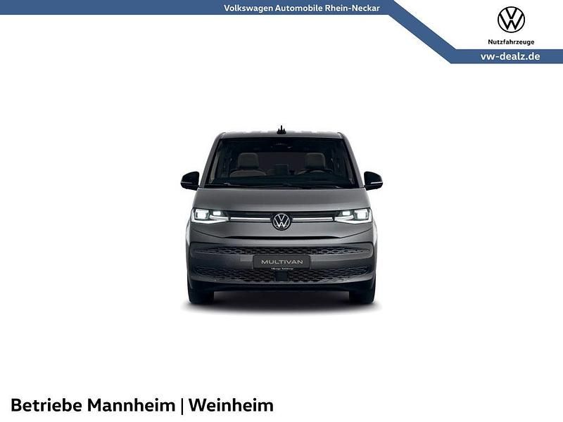 Neu VW Multivan Style 245 PS (180 kW) 2026 Grau Van