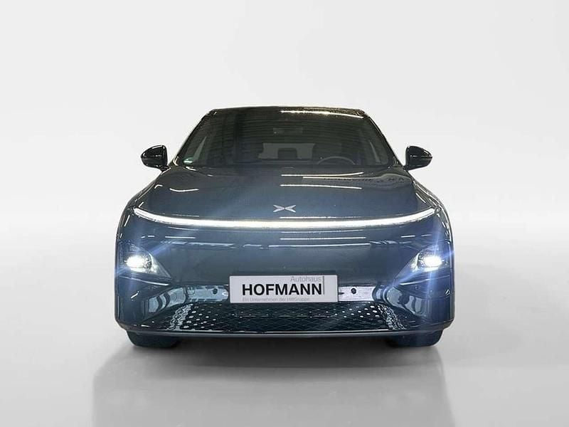 Gebraucht XPENG G6 217 kW (296 PS) 2025 Schwarz SUV