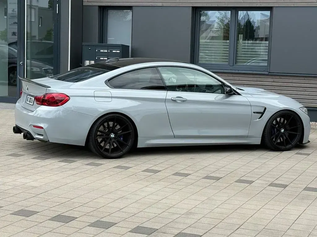 Gebraucht BMW M4 Competition Edition 450 PS (330 kW) 2016 Schwarz
