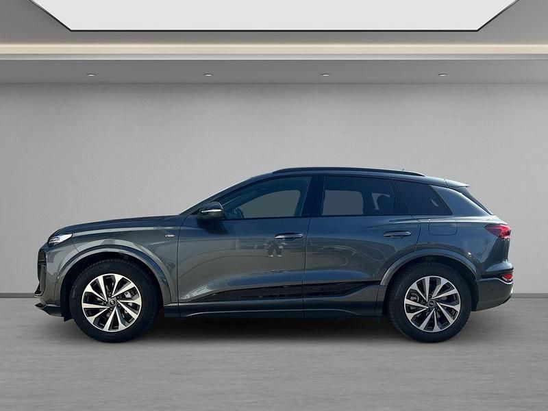 Gebraucht Audi Q6 e-tron Sport 284 kW (387 PS) 2025 Schwarz SUV