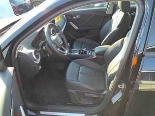 Gebraucht Audi Q2 Advanced Plus 150 PS (110 kW) 2024 Mythosschwarz metallic SUV
