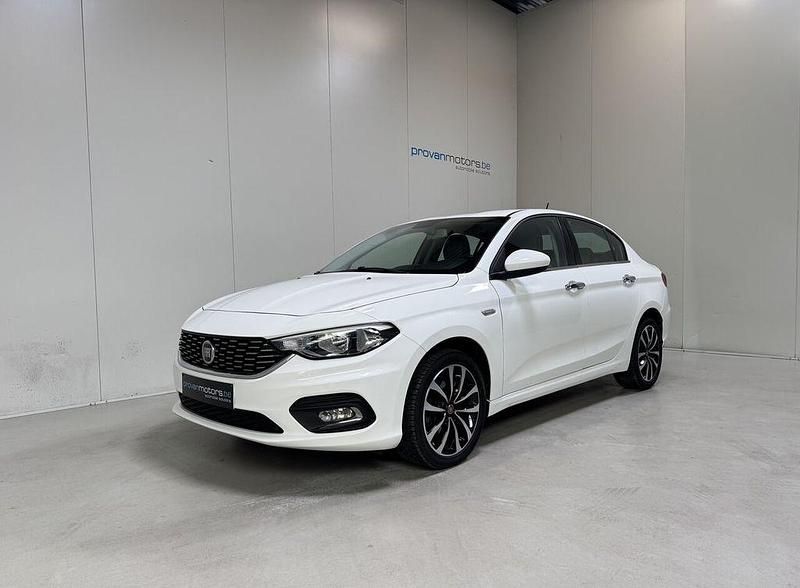Second-hand Fiat Tipo 95 CP (69 kW) 2017 Alb Berlinǎ